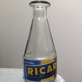 Carafe pichet ricard anisette liqueur
