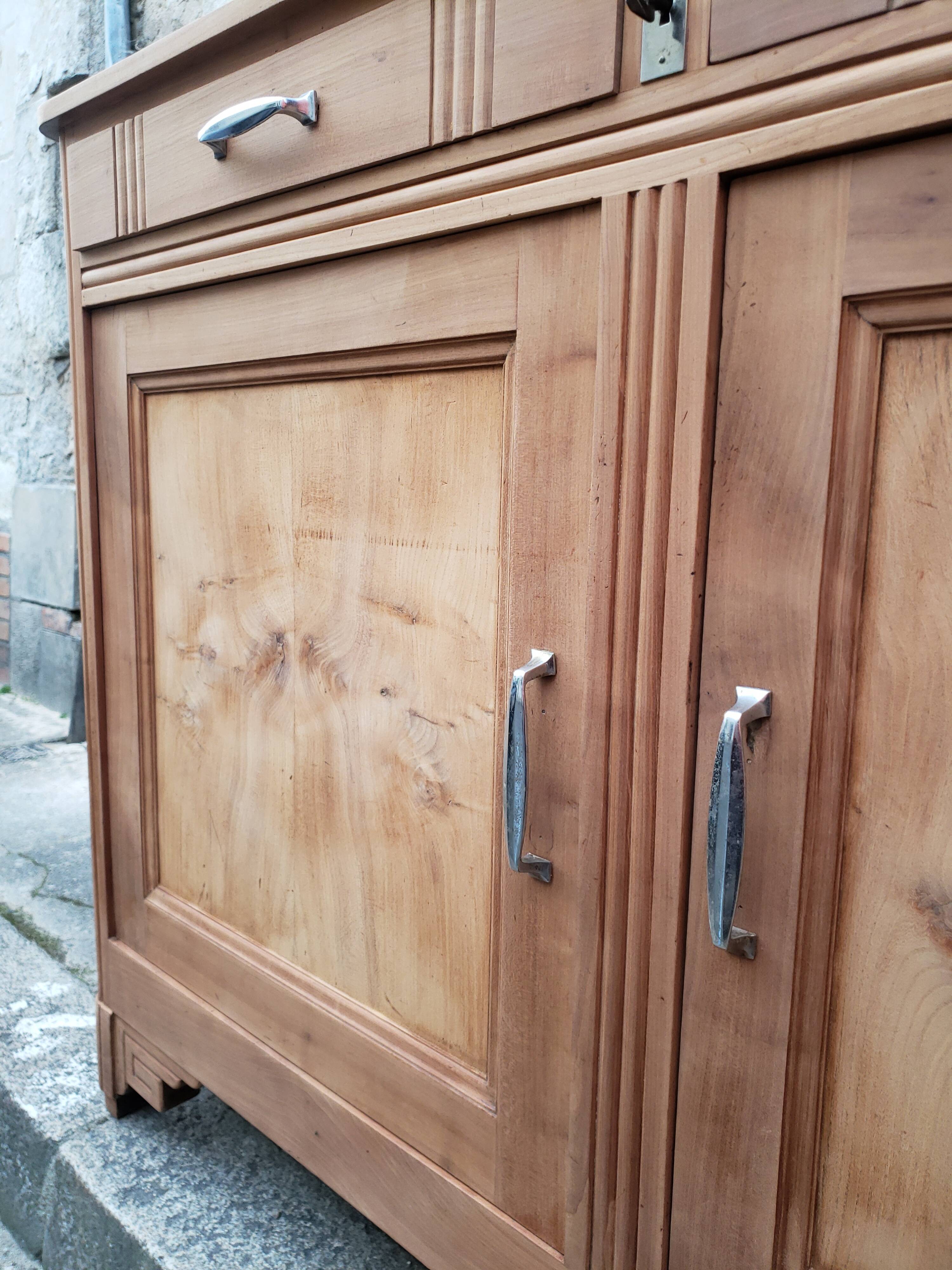 Parisian art deco buffet "poitou"