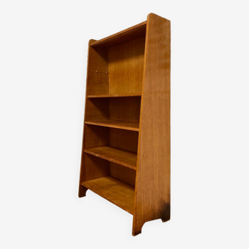 Scandinavian shelf cabinet