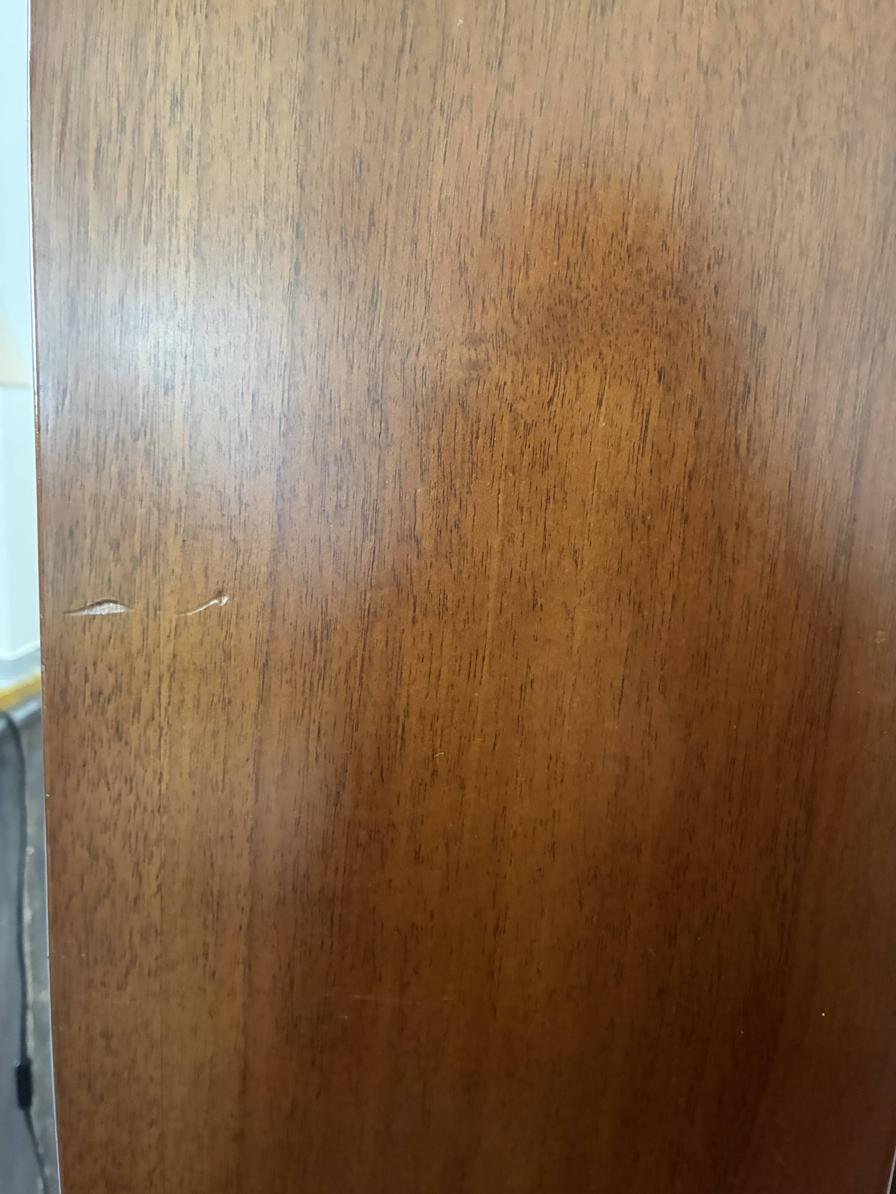 1 cabinet-garderobe signée Roncalli Architetto - 1967: