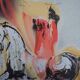 Salvador Dali: Horses, The Christian Knight - Signed Lithograph