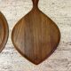 Ensemble de service en teck scandinave