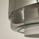 Glass and opaline suspension
