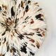 Speckled white jujuhat 65 cm