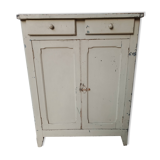 Parisian buffet with two doors and two drawers