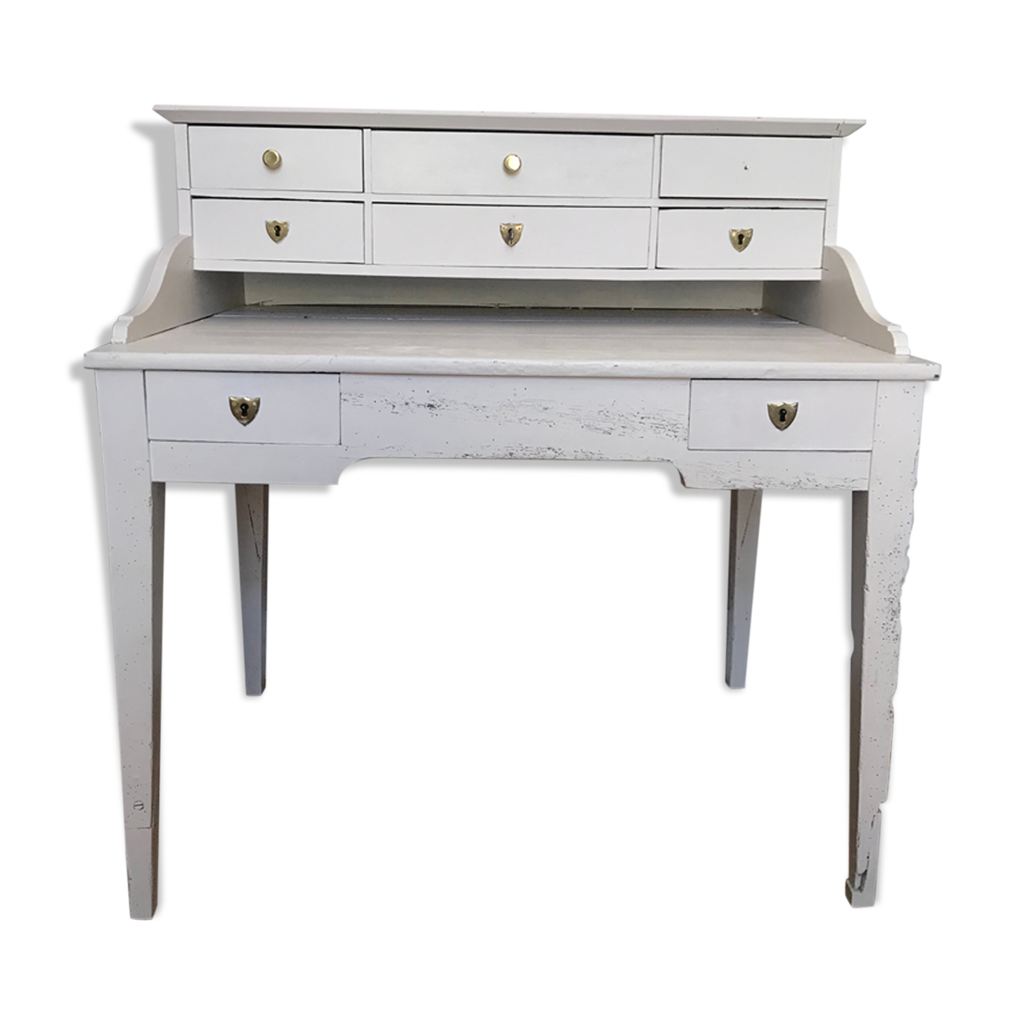 Small period desk 19th