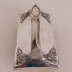 Silver metal blotting stamp Germany