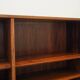 Rosewood bookcase, Danish design, 1970s, manufacturer: Hundevad