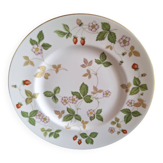 Assiette plate