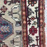 Carpet Caucasian chirwan 20th century handmade 130 x 204 cm