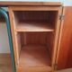 Vintage boarding school office