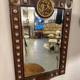 19th-century mirror