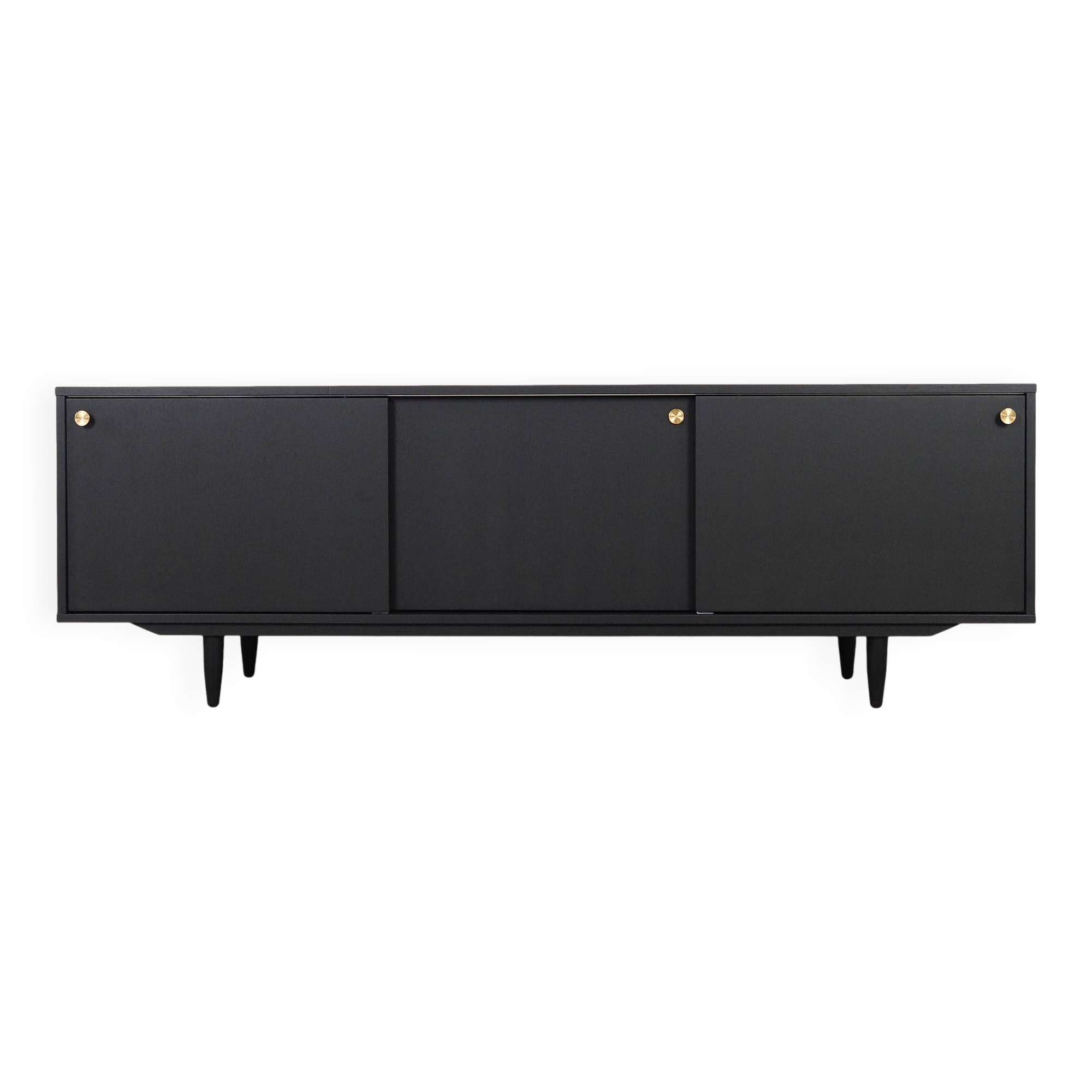 Oak sideboard, Scandinavian design