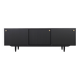 Oak sideboard, Scandinavian design