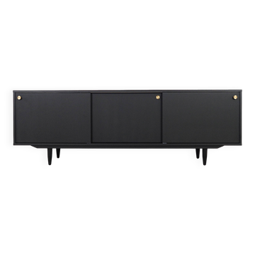 Enfilade en chêne, design scandinave