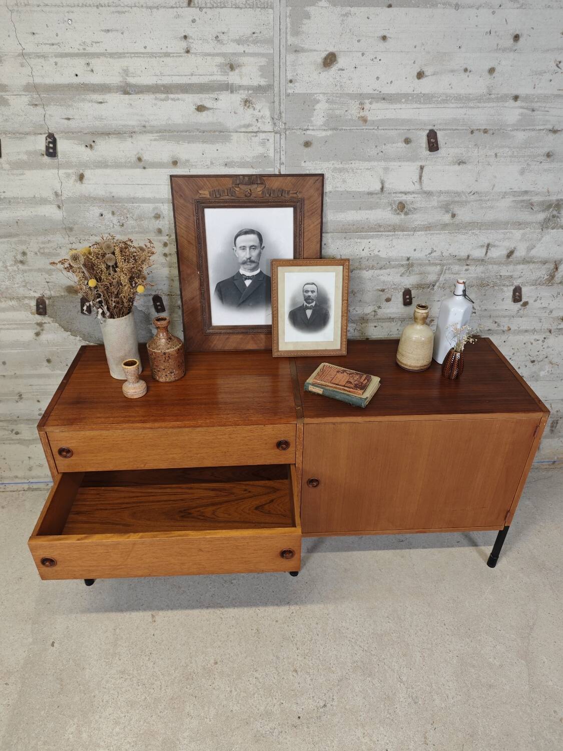 Minvielle enfilade for ARP