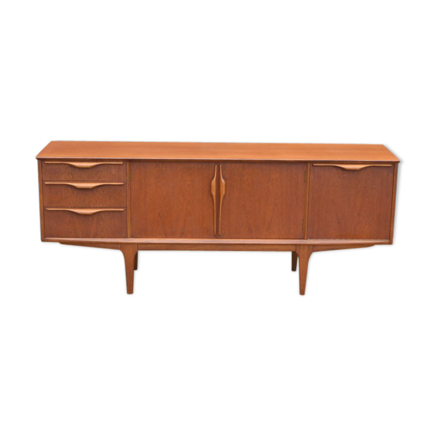 Sideboard teak by Jentique * 183 cm