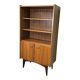 1970s Scandinavian style cupboard library