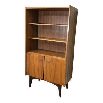 1970s Scandinavian style cupboard library