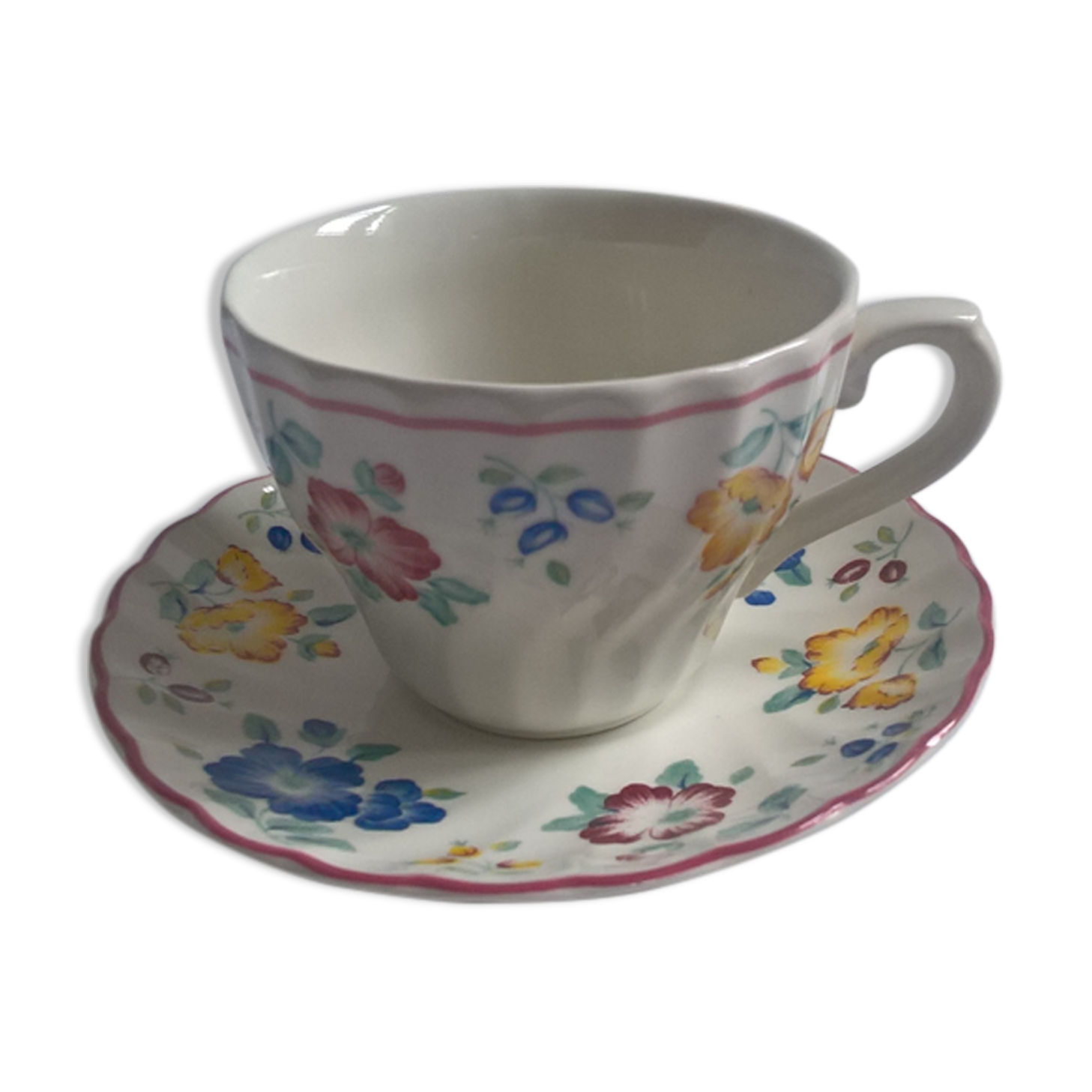 English teacup