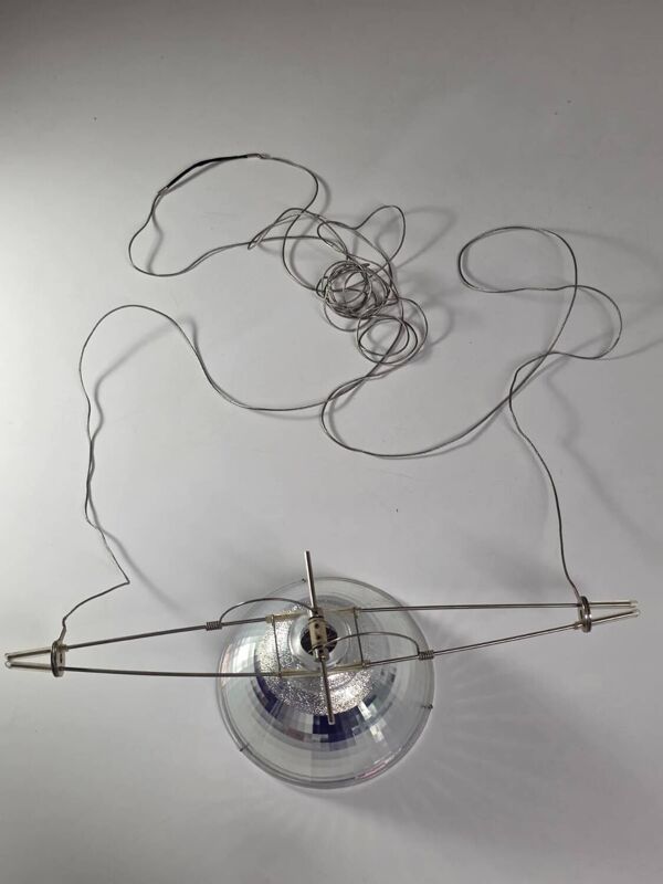 Suspension Llo Llu – Ingo Maurer – Design lumineux poétique