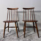 Scandinavian chairs in teak Tapiovaara