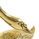 Large Swan Lamp Hollywood Regency Table Lamp Regina Italy 58cm