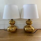 Pair of table lamps
