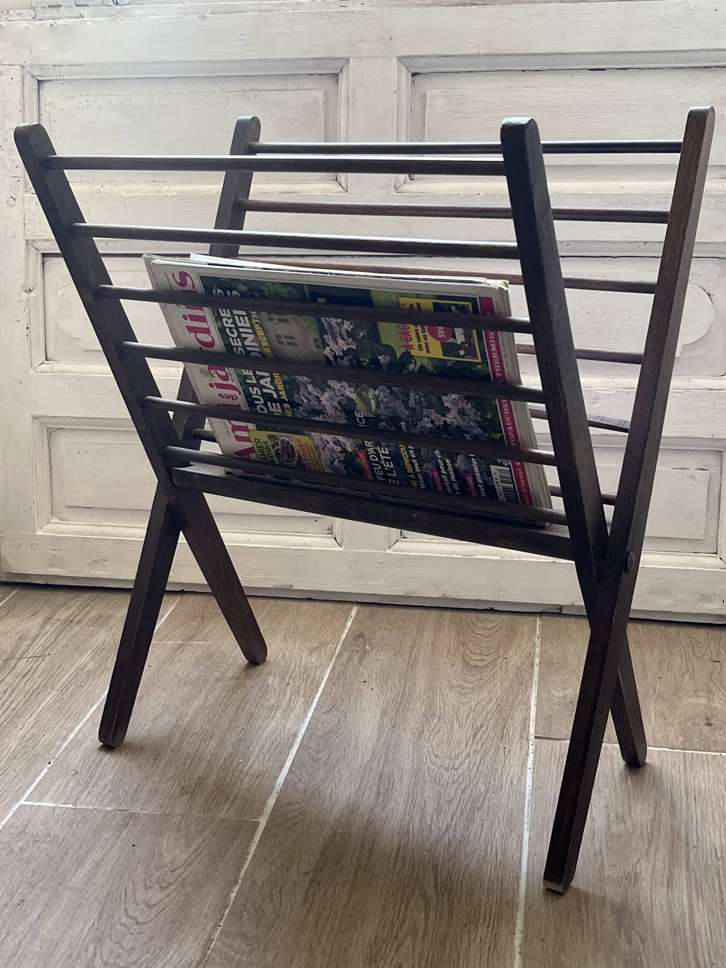 Magazine rack