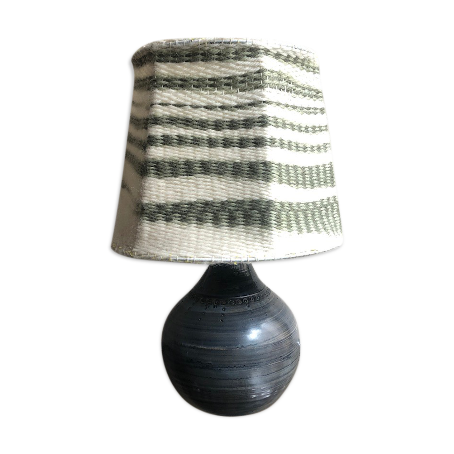 Ceramic lamp