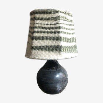 Ceramic lamp