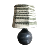 Ceramic lamp