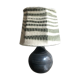 Lampe céramique