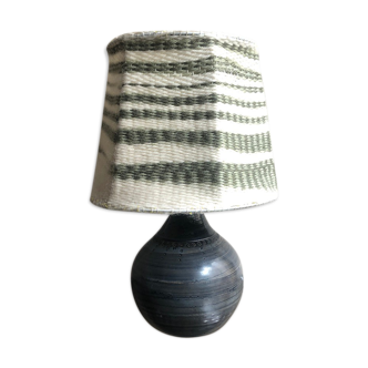 Ceramic lamp