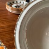 Kimono set from Boch La Louvière