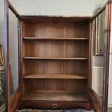 Maison Jansen, Beautiful Regency Library, 19th Century, Stamped.