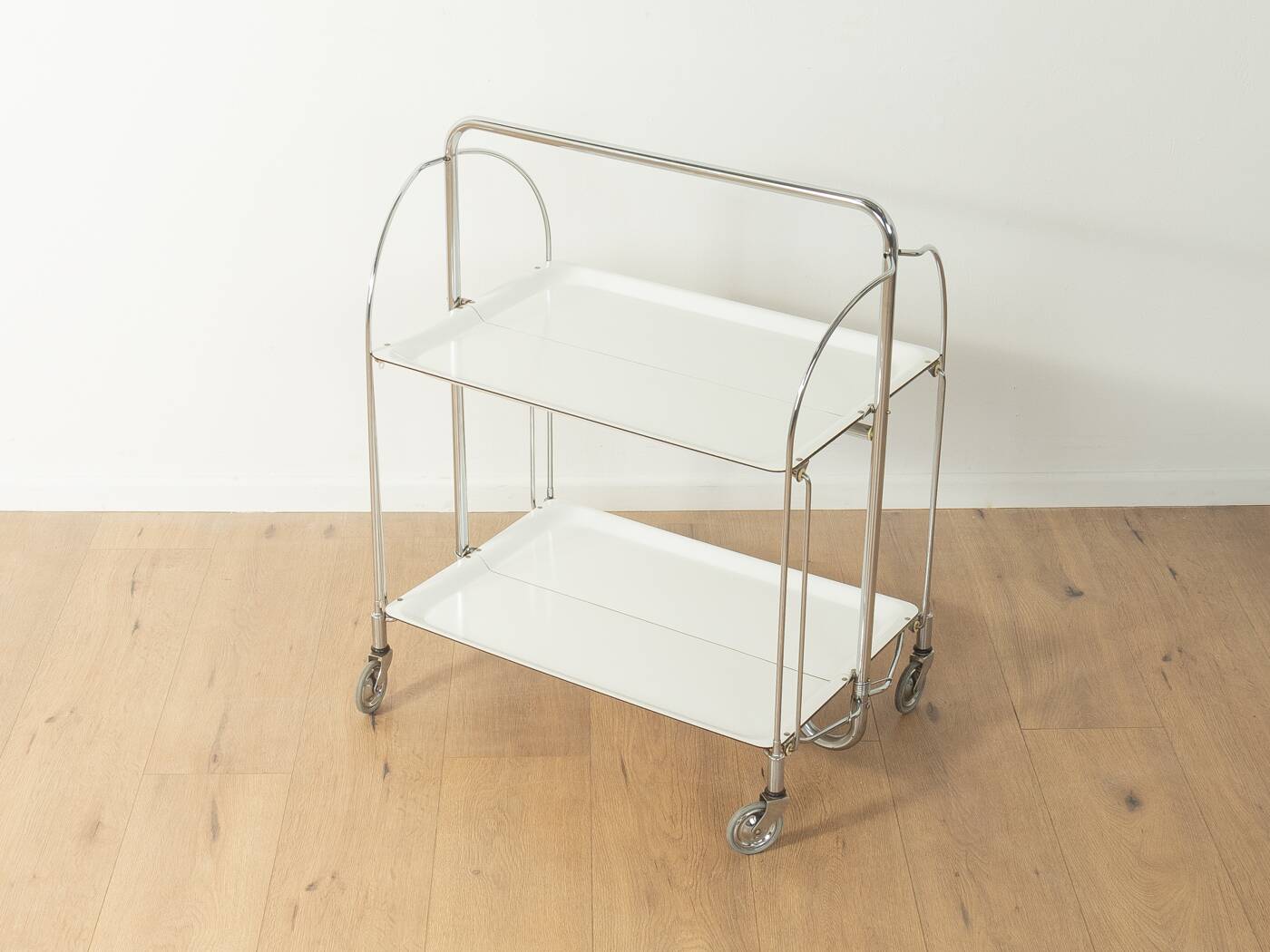 DINETT serving trolley, Bremshey & Co, vintage