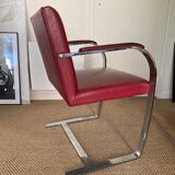 BRNO armchair by Mies Van der Rohe Knoll edition