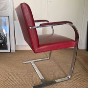 Fauteuil BRNO de Mies Van der Rohe édition Knoll