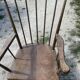 Bauman armchair