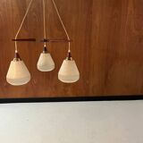 Vintage Scandinavian suspension from around 1960.