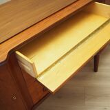 Teak sideboard, Danish design, 1960s, production: Denmark