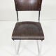 Tubular steel cantilever chair by Mart Stam