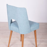 Polish Shell Chairs, 1960s, Set of 6