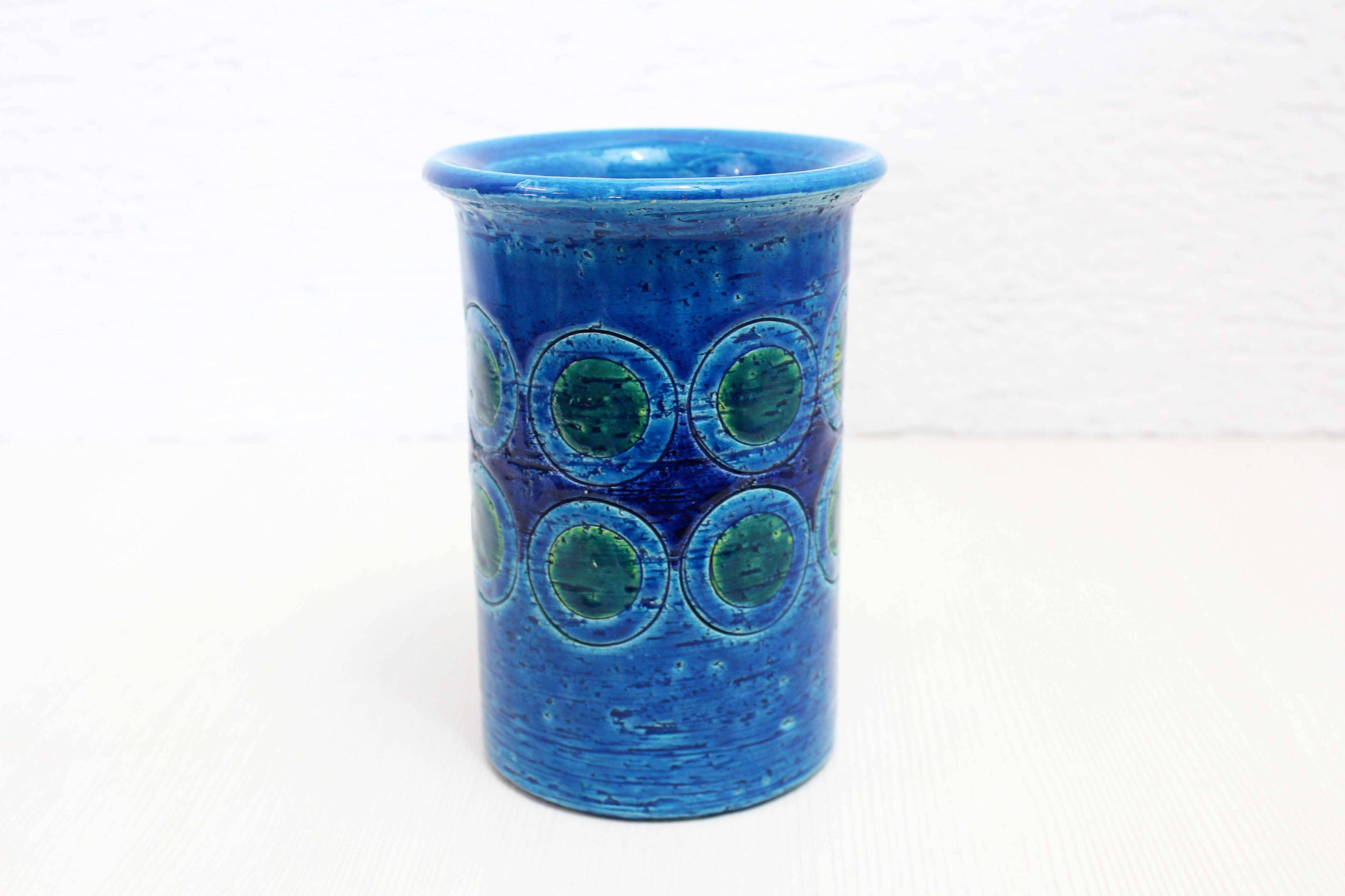 Vase italien 1970