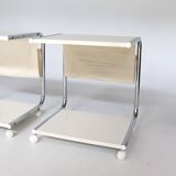 Pair of 70s tables