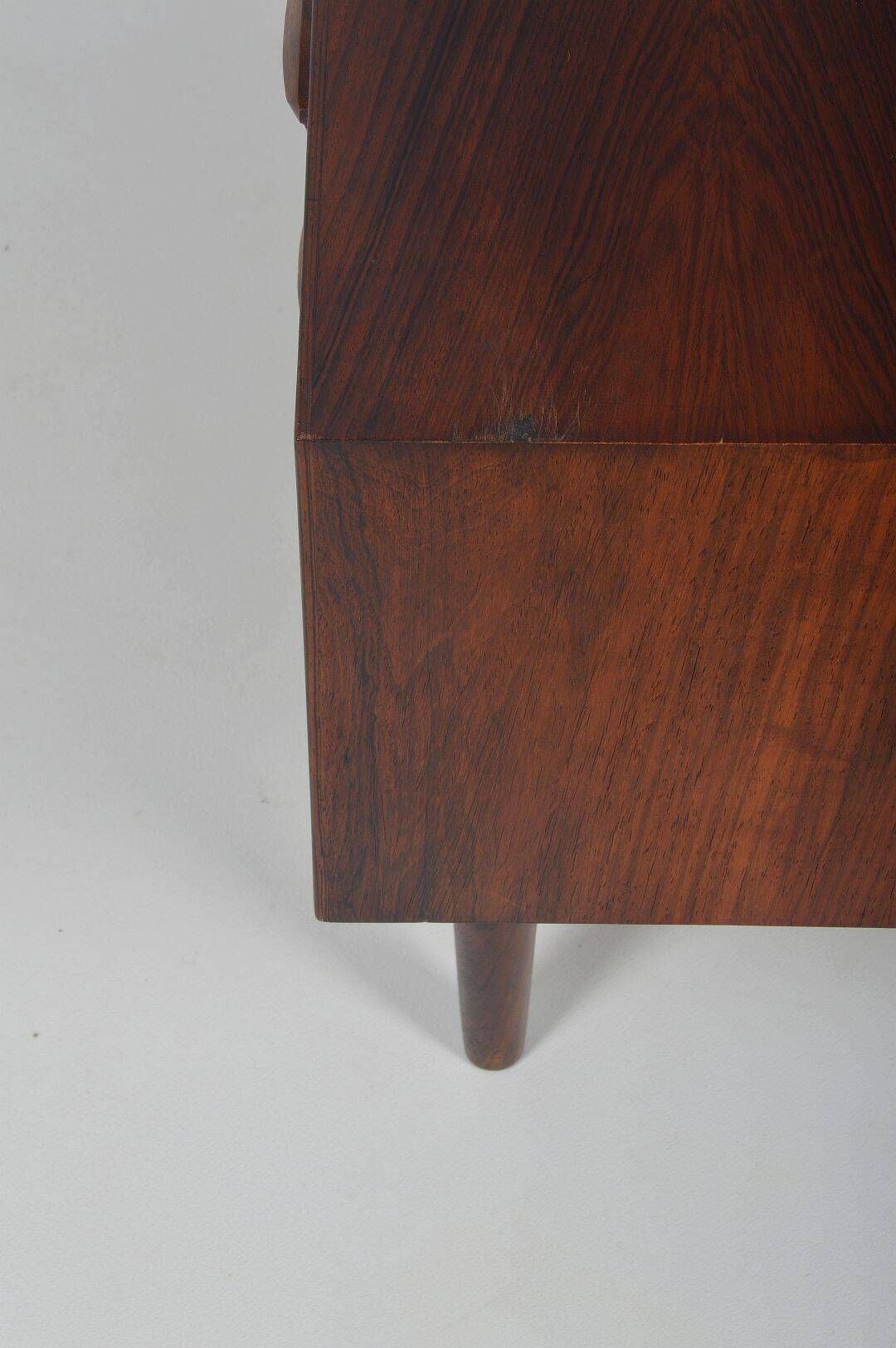 Danish chest of drawers by Kai Kristiansen for FM Møbler, 1958