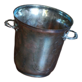 Old Lancel ice bucket