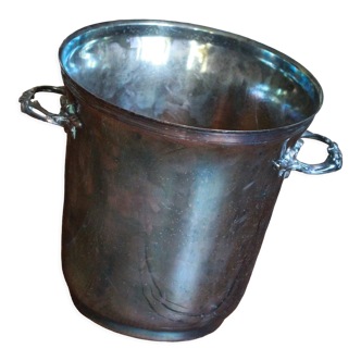 Old Lancel ice bucket