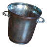 Old Lancel ice bucket